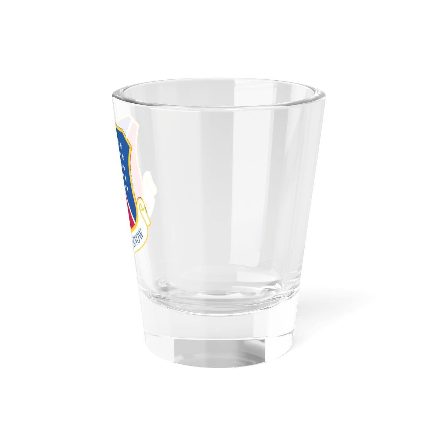 186th Air Refueling Wing (U.S. Air Force) Shot Glass 1.5oz