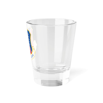 186th Air Refueling Wing (U.S. Air Force) Shot Glass 1.5oz