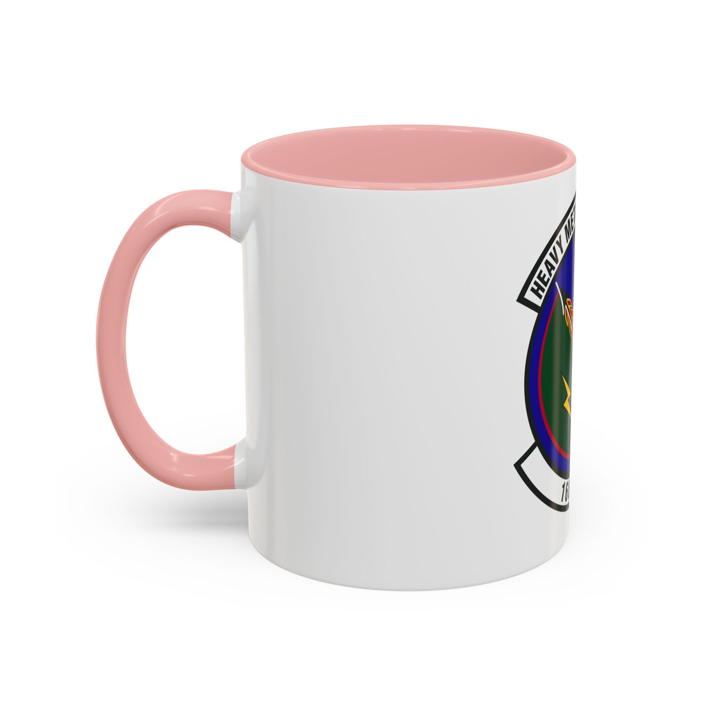 168th Air Support Operations Squadron (U.S. Air Force) Accent Coffee Mug