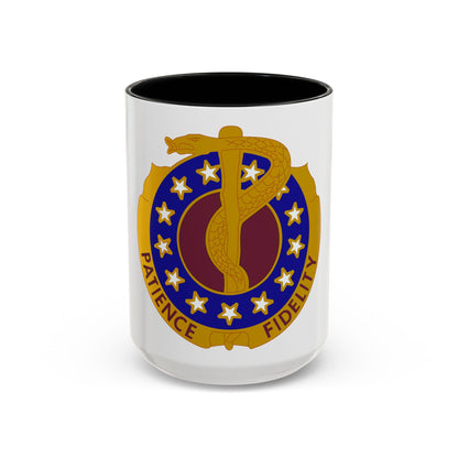 Valley Forge General Hospital (U.S. Army) Accent Coffee Mug