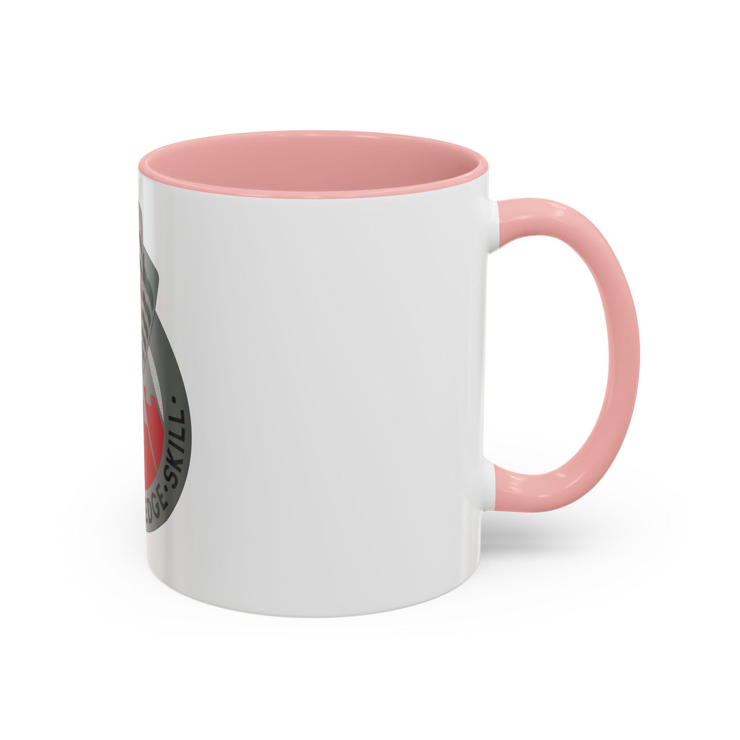 31 Engineer Group (U.S. Army) Accent Coffee Mug