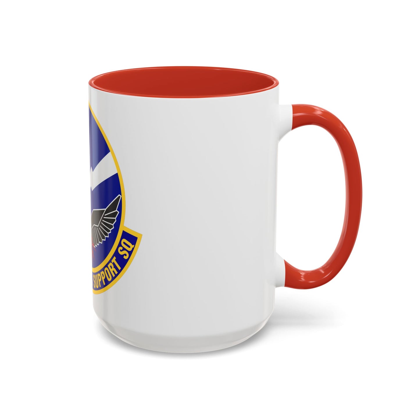 49th Operations Support Squadron (U.S. Air Force) Accent Coffee Mug