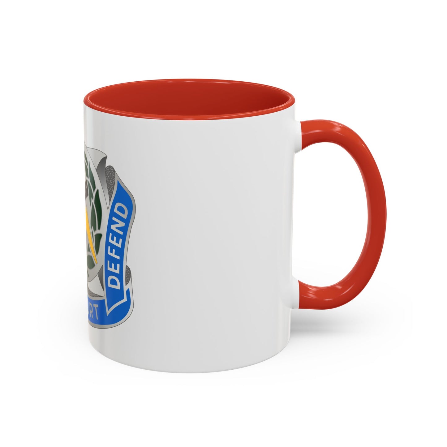 373 Military Intelligence Battalion (U.S. Army) Accent Coffee Mug