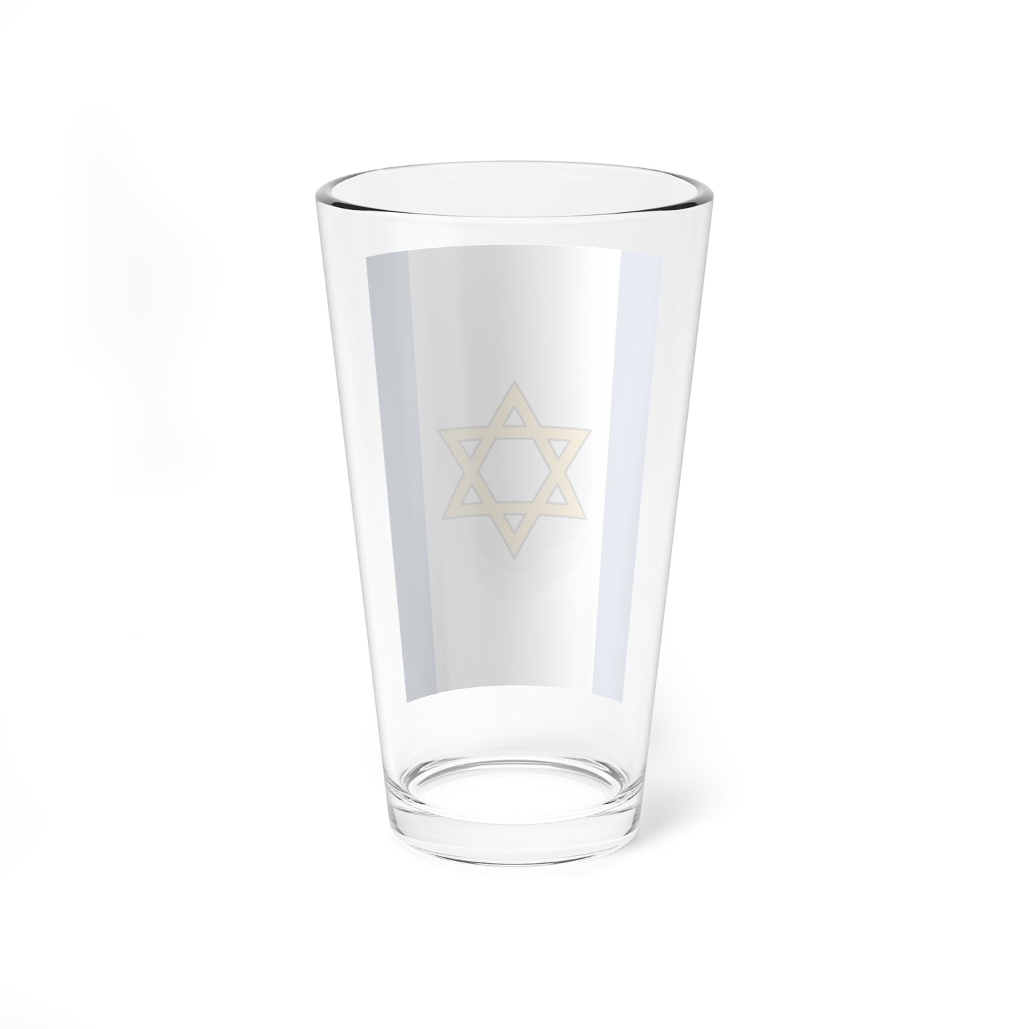 Flag of the State of Palestine Proposal 6 Vertical (Israel) Pint Glass 16oz