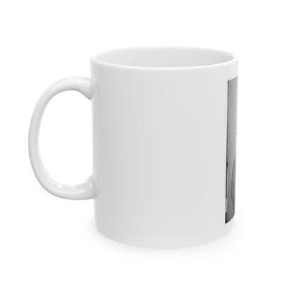 A.S. Williams 001 (U.S. Civil War) White Coffee Mug