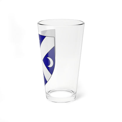 Earl of Haig arms (Scotland) (Coat of Arms) Pint Glass 16oz