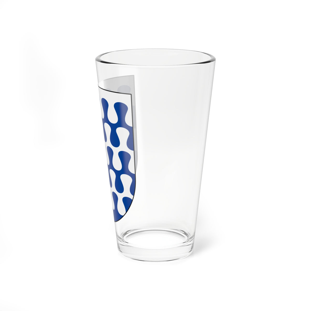 Himle vapen (Sweden) (Coat of Arms) Pint Glass 16oz