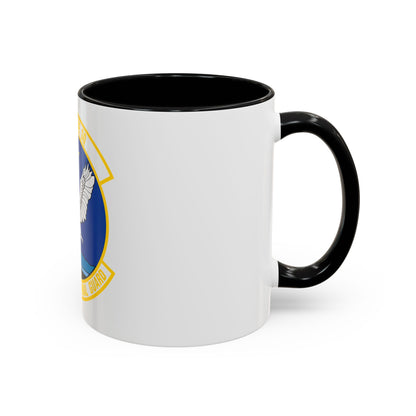 210 Rescue Squadron (U.S. Air Force) Accent Coffee Mug