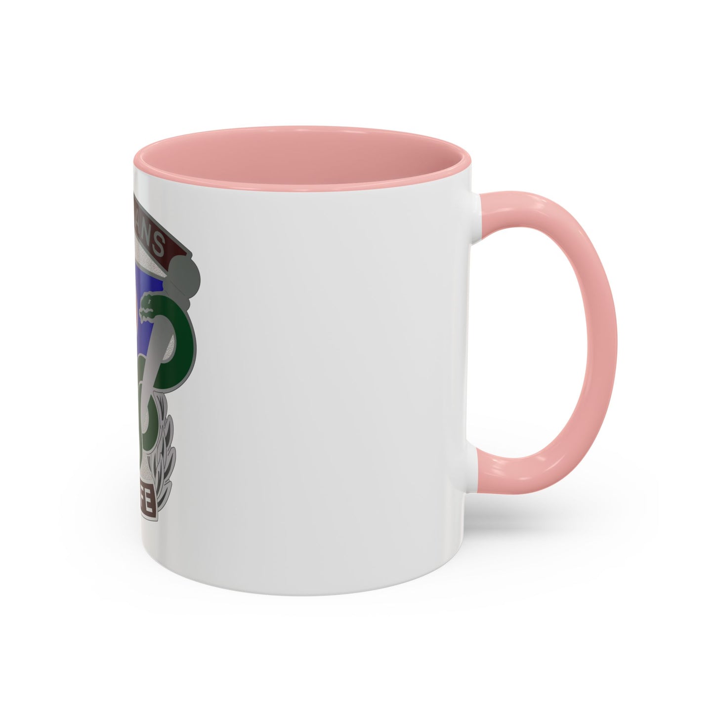 145 Surgical Hospital (U.S. Army) Accent Coffee Mug