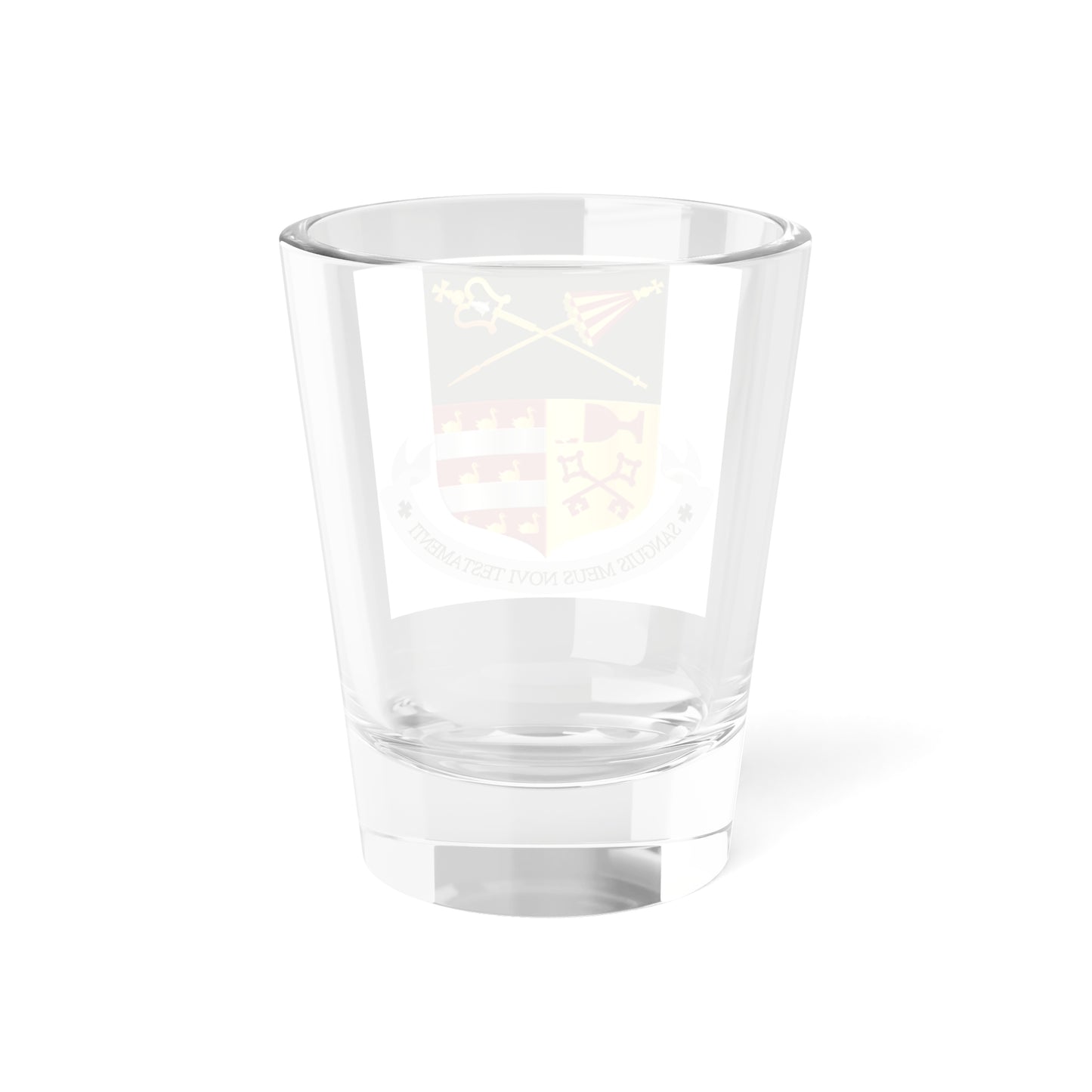 H. Petrus Boxtel (Netherlands) (Coat of Arms) Shot Glass 1.5oz