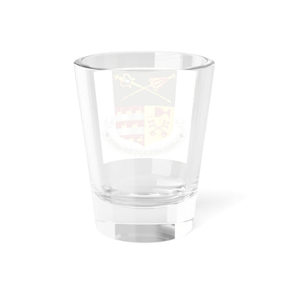 H. Petrus Boxtel (Netherlands) (Coat of Arms) Shot Glass 1.5oz