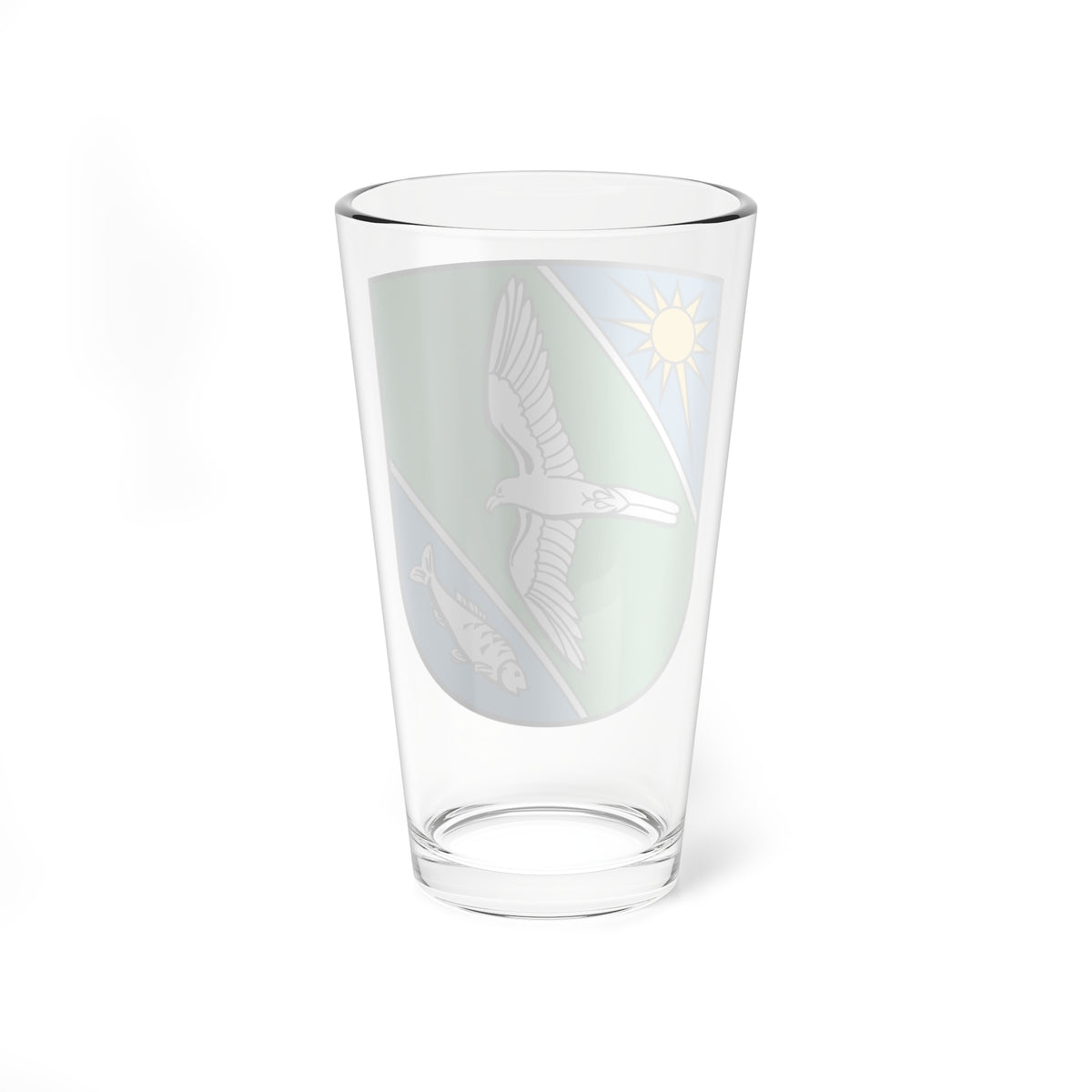 Wappen Falkensee (Germany) (Coat of Arms) Pint Glass 16oz
