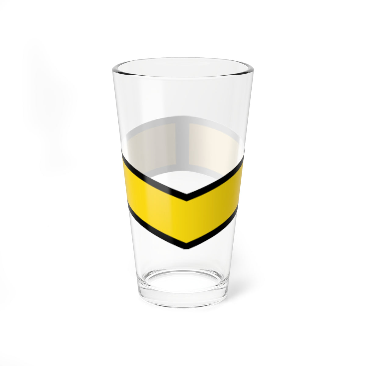 01 Somali Navy PFC (Mali) (Military Rank) Pint Glass 16oz