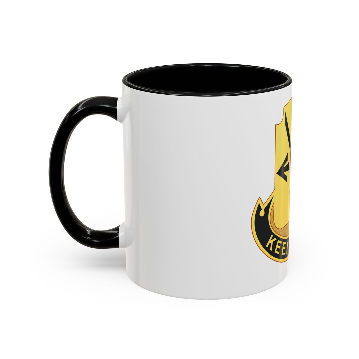 145 Cavalry Regiment (U.S. Army) Accent Coffee Mug
