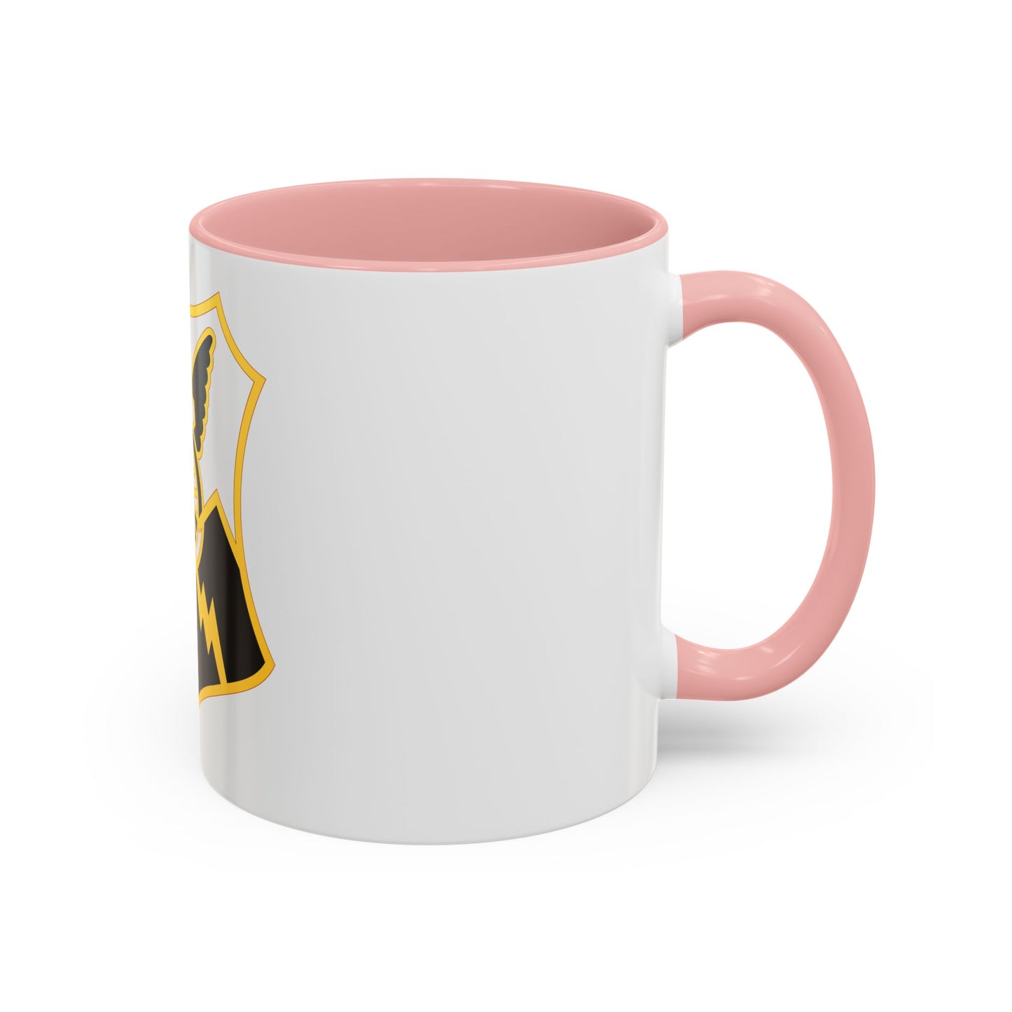 61 Air Defense Artillery Regiment (U.S. Army) Accent Coffee Mug