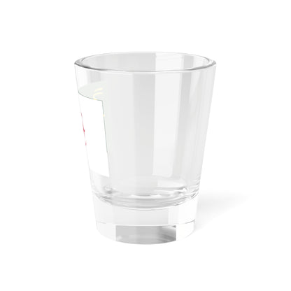 Presidential Standard of Algeria - Shot Glass 1.5oz