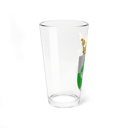 Stede-Broec wapen (Netherlands) (Coat of Arms) Pint Glass 16oz