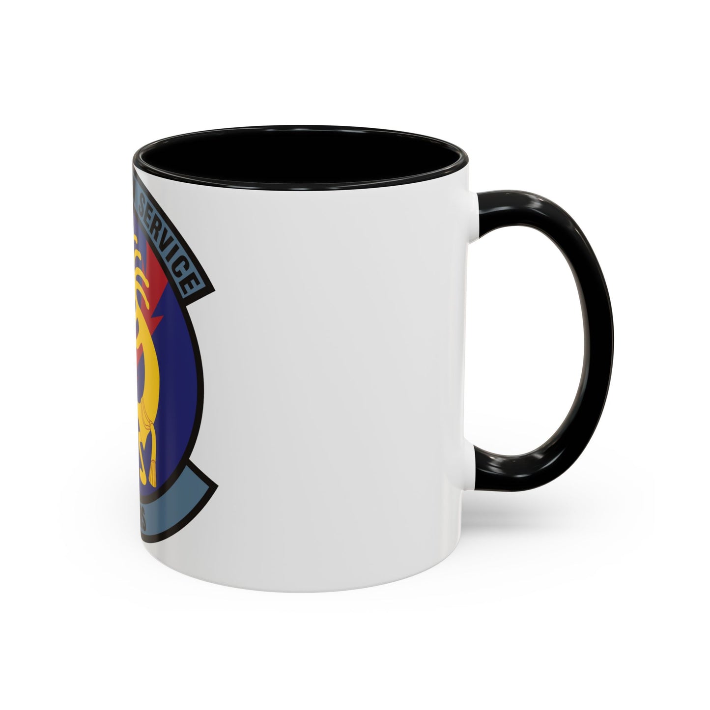 151st Logistics Readiness Squadron (U.S. Air Force) Accent Coffee Mug