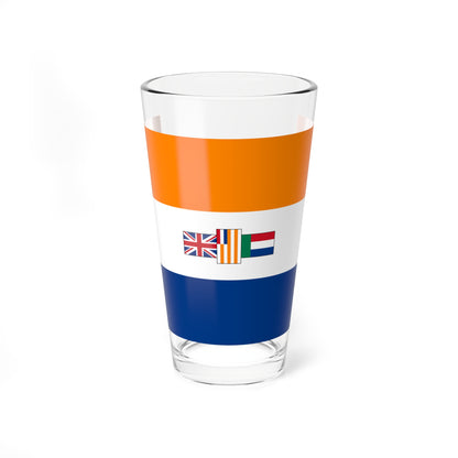 Flag of South Africa 1928-1982 (Namibia) Pint Glass 16oz