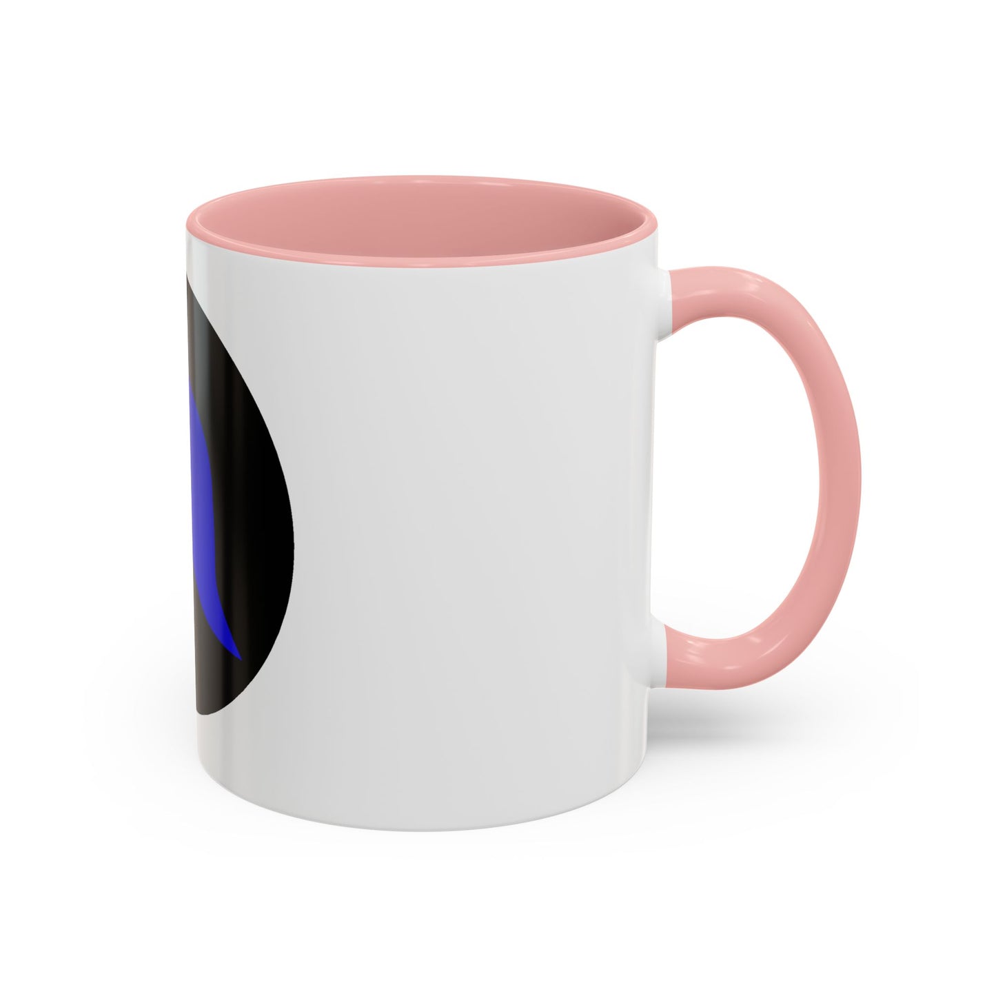 US 93rd Infantry Division (U.S. Army) Accent Coffee Mug