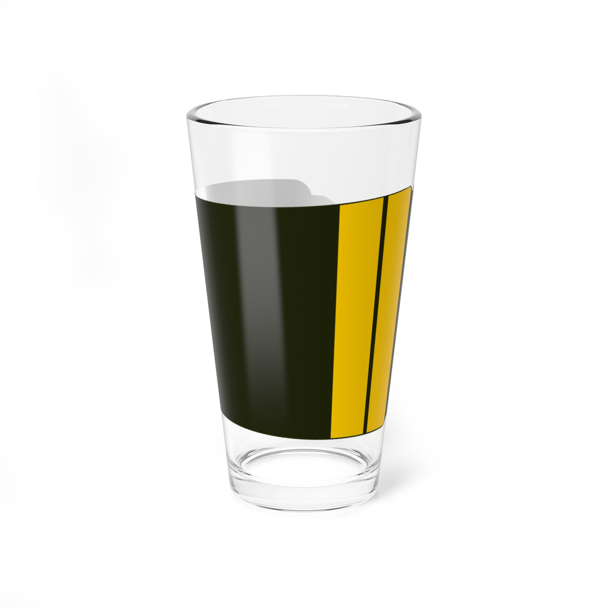 Army FRA OF 01A ROTATION INFANTRY (Military Rank) Pint Glass 16oz