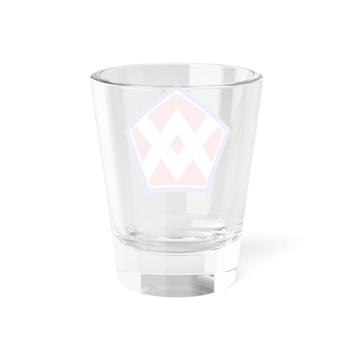 55th Sustainment Brigade (U.S. Army) Shot Glass 1.5oz