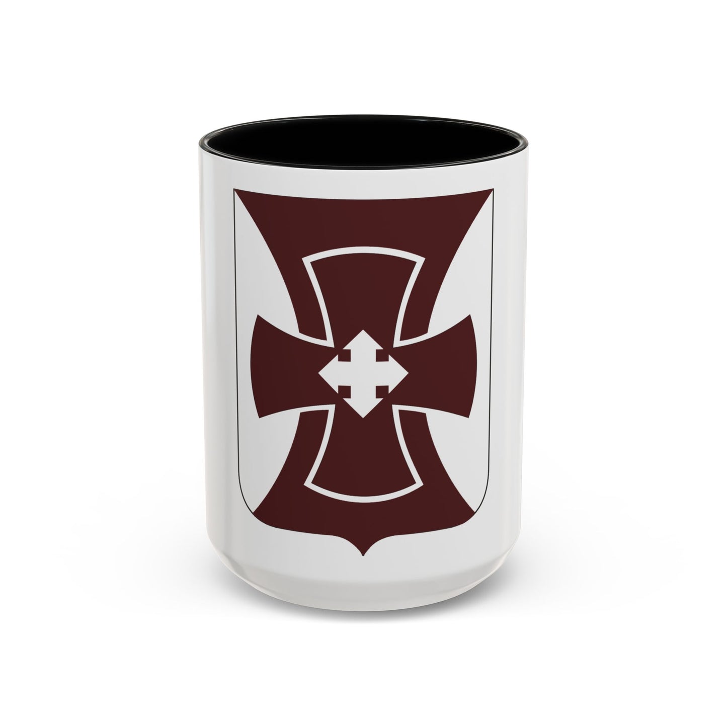 147 Medical Battalion 2 (U.S. Army) Accent Coffee Mug