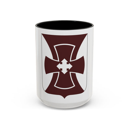 147 Medical Battalion 2 (U.S. Army) Accent Coffee Mug