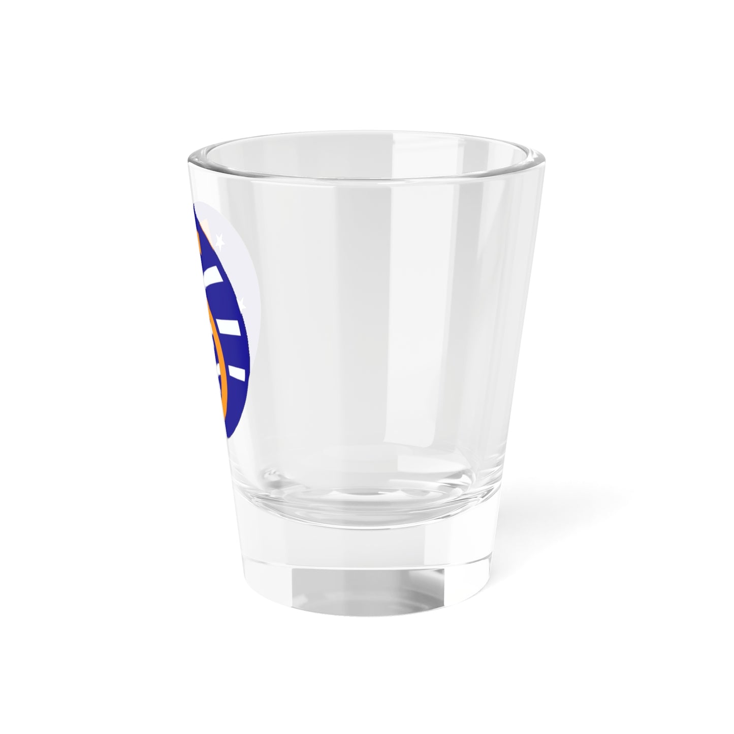 5 Air Force (U.S. Army) Shot Glass 1.5oz