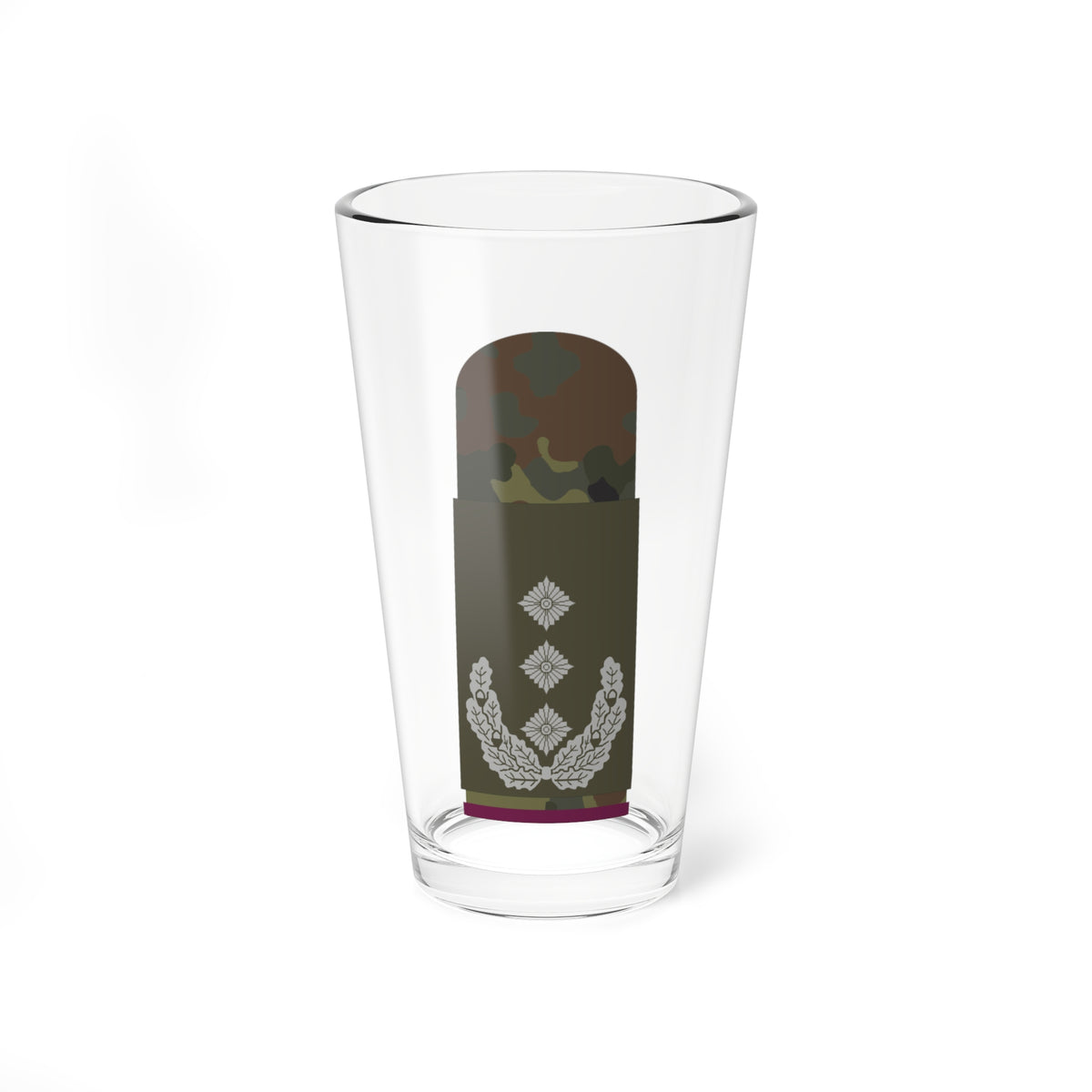 HA OW5 53 Oberst ABCAbw (Germany) (Military Rank) Pint Glass 16oz