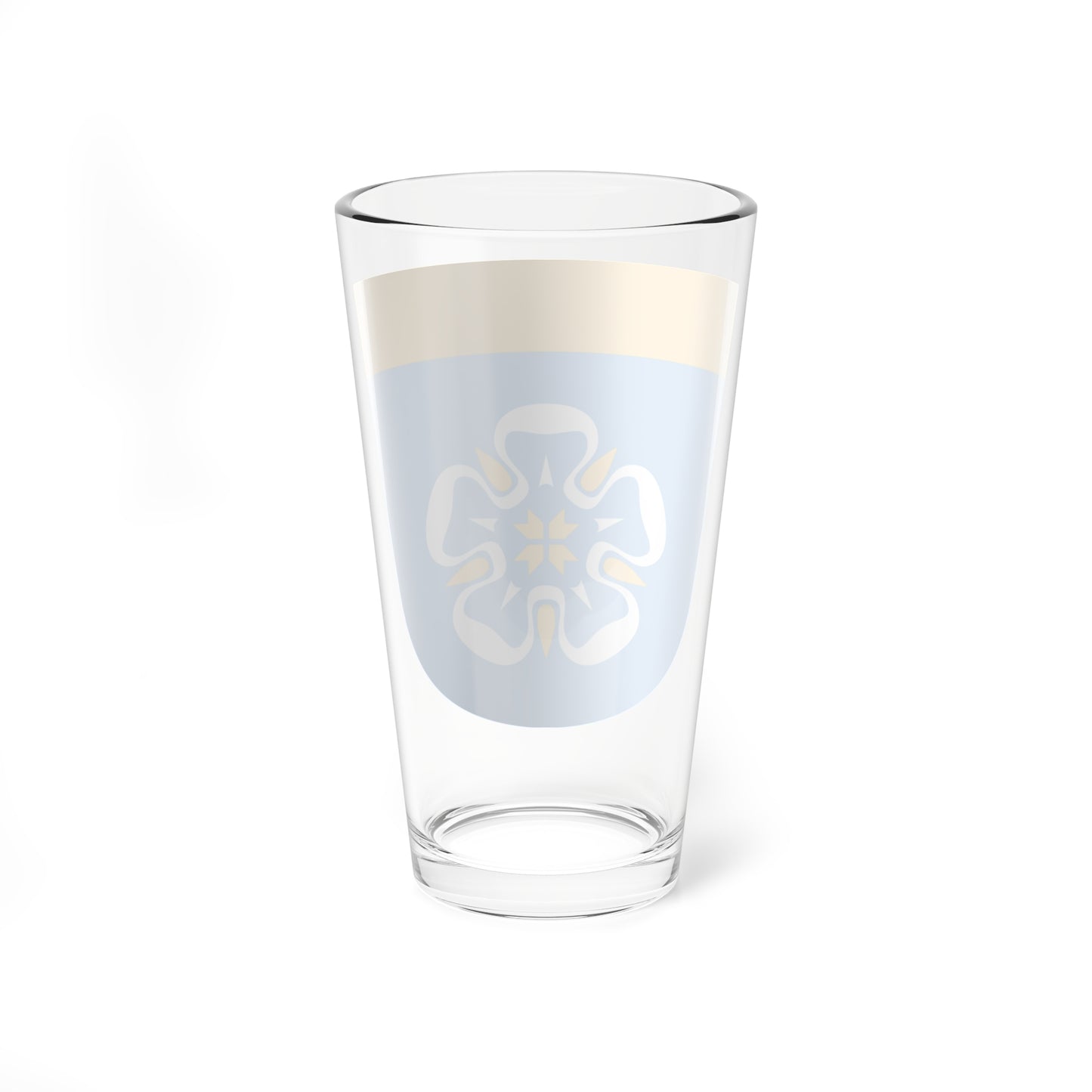 Viljandi valla vapp (Estonia) (Coat of Arms) Pint Glass 16oz