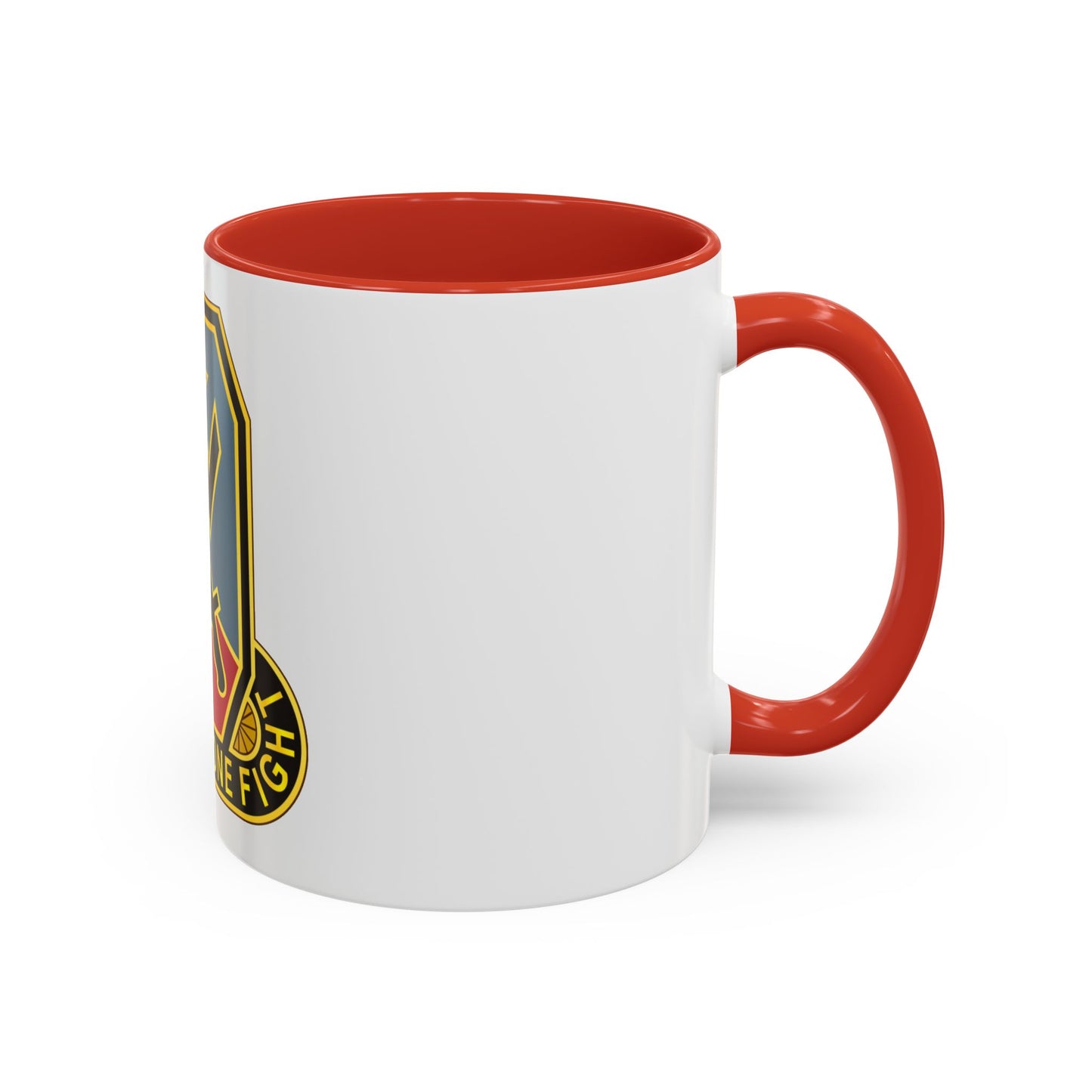 Maneuver Center of Excellence Fort Benning Georgia 2 (U.S. Army) Accent Coffee Mug