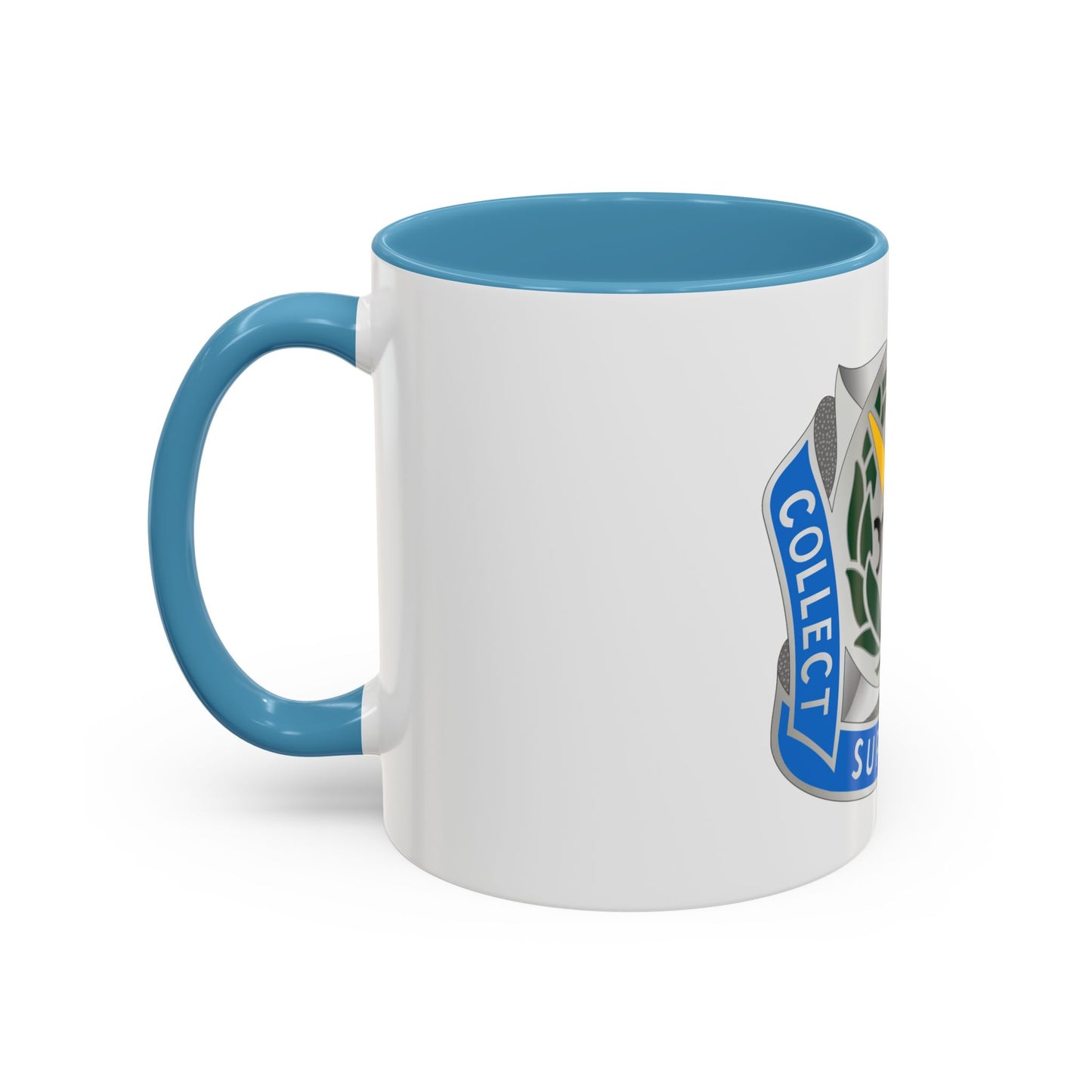 373 Military Intelligence Battalion (U.S. Army) Accent Coffee Mug