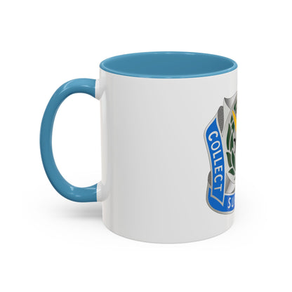 373 Military Intelligence Battalion (U.S. Army) Accent Coffee Mug