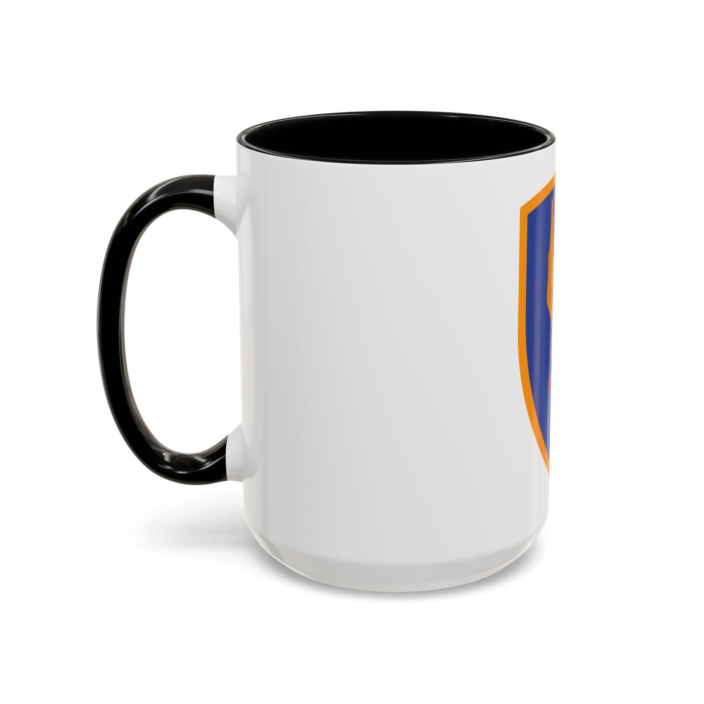 1st Aviation Brigade (U.S. Army) Accent Coffee Mug