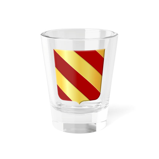 Hodenpijl wapen (Netherlands) (Coat of Arms) Shot Glass 1.5oz