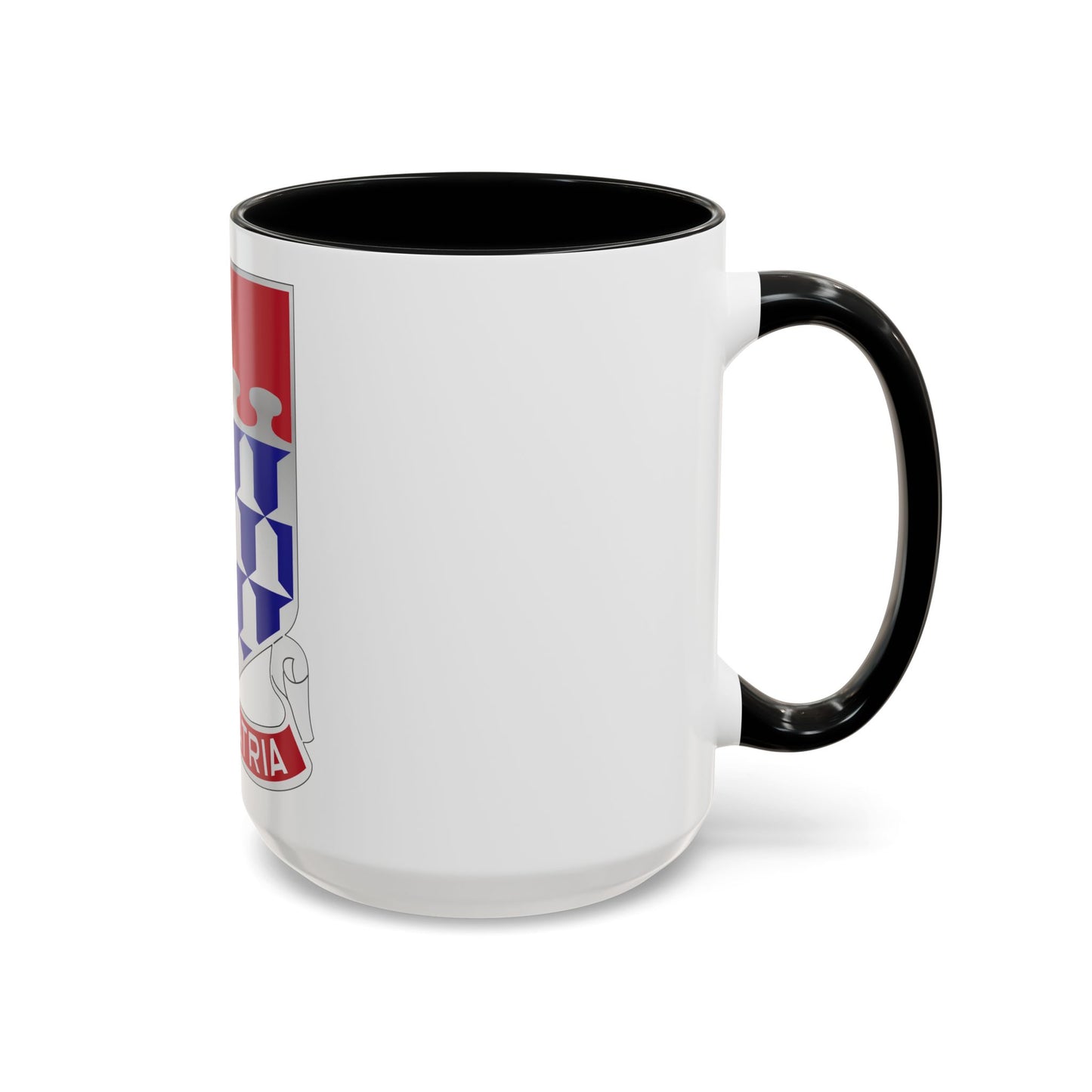 212 Artillery Regiment (U.S. Army) Accent Coffee Mug