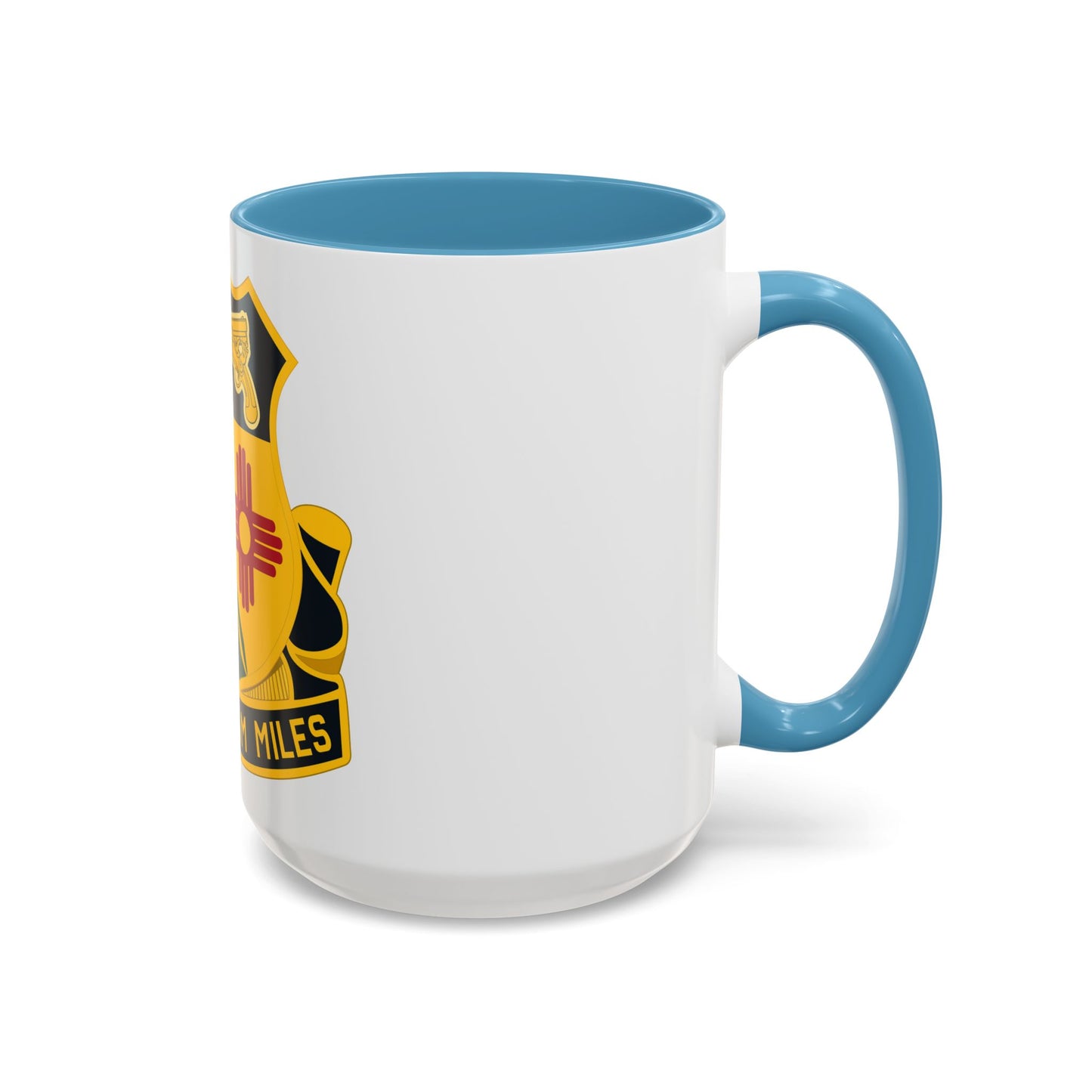 226 Military Police Battalion (U.S. Army) Accent Coffee Mug