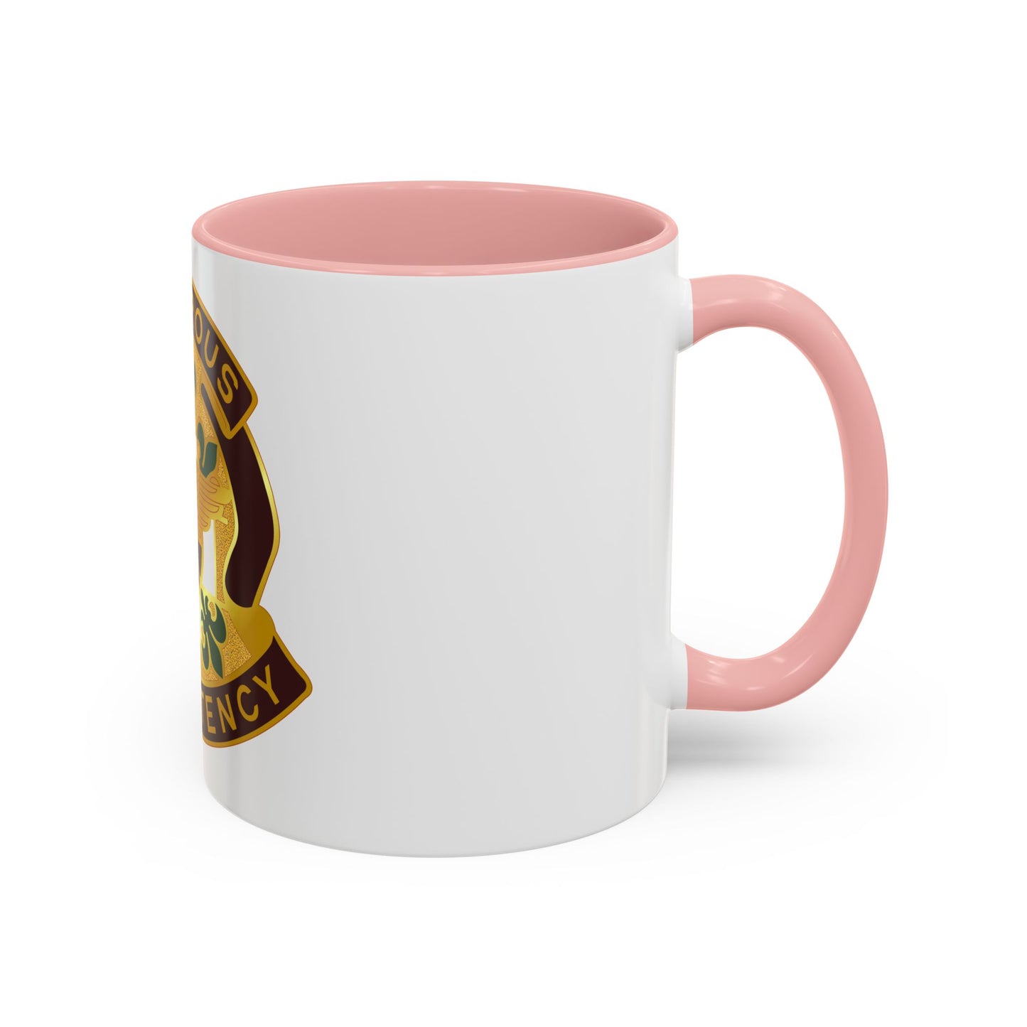 2 Surgical Hospital (U.S. Army) Accent Coffee Mug