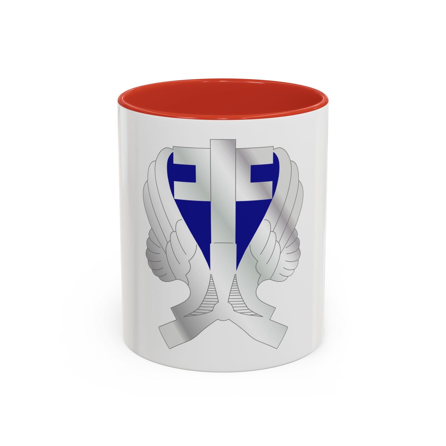 223 Aviation Regiment (U.S. Army) Accent Coffee Mug