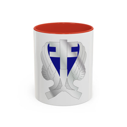 223 Aviation Regiment (U.S. Army) Accent Coffee Mug