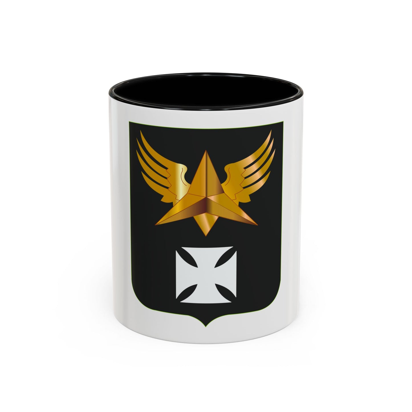 8 Aviation Battalion 2 (U.S. Army) Accent Coffee Mug