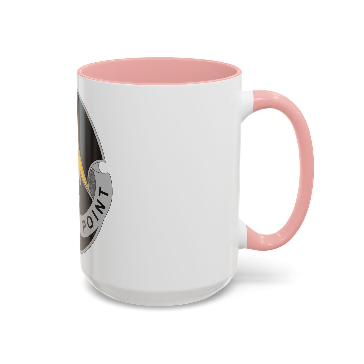 560th Battlefield Surveillance Brigade 2 (U.S. Army) Accent Coffee Mug