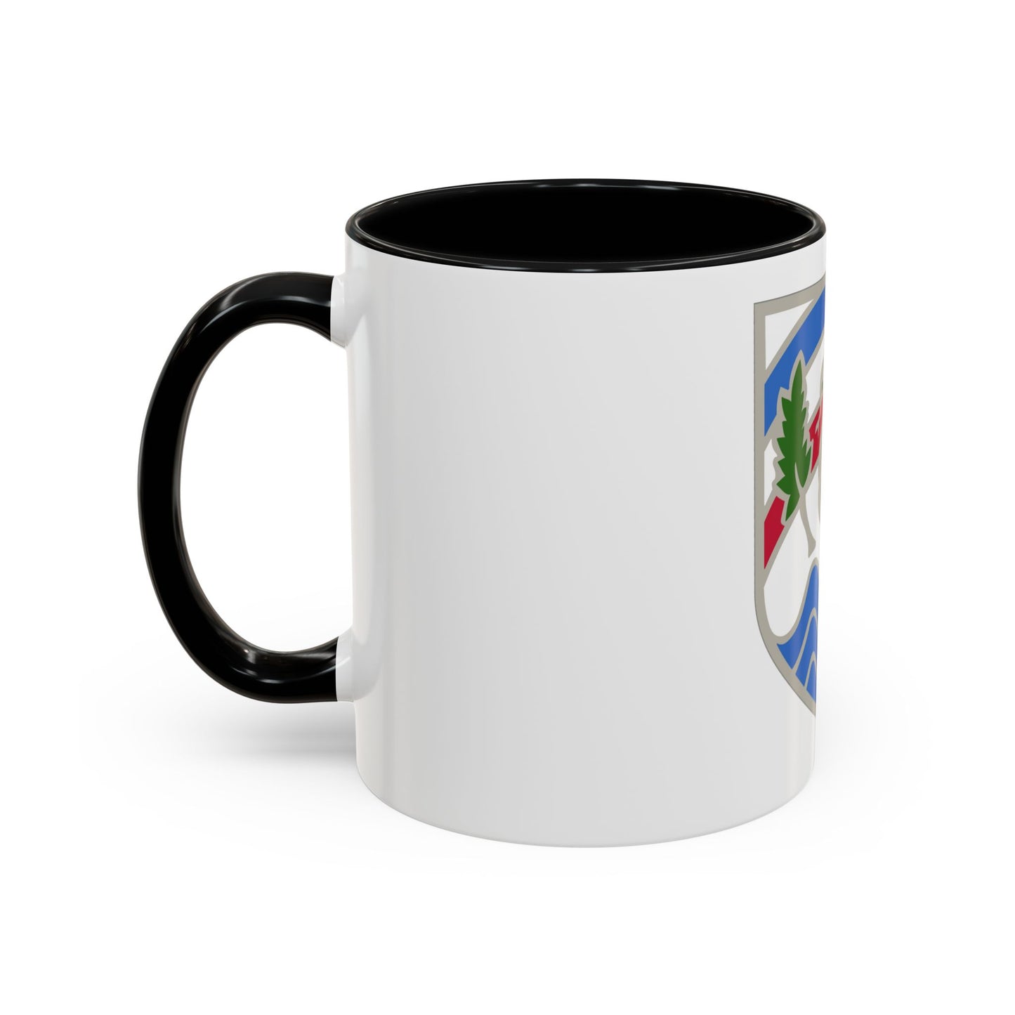 Regional Health Command Atlantic (U.S. Army) Accent Coffee Mug