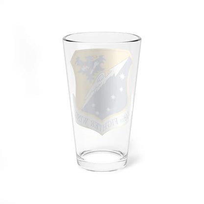 148th Fighter Wing (U.S. Air Force) Pint Glass 16oz-Go Mug Yourself