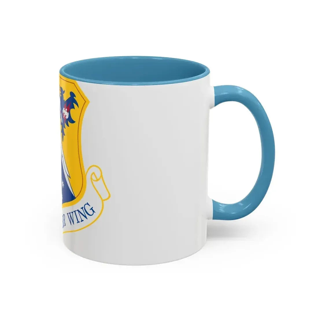 148th Fighter Wing (U.S. Air Force) Accent Coffee Mug - Go Mug Yourself