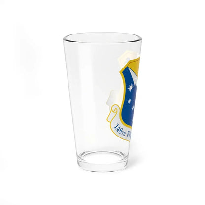 148th Fighter Wing (U.S. Air Force) Pint Glass 16oz - Go Mug Yourself