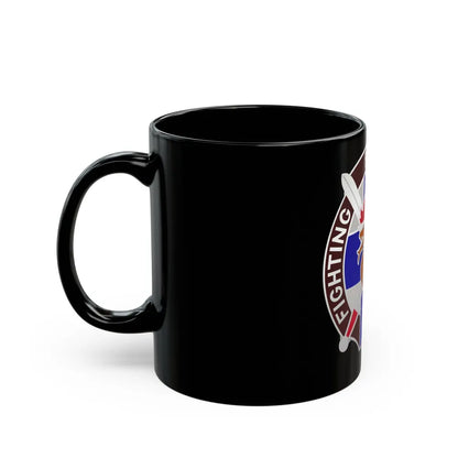 149 Surgical Hospital (U.S. Army) Black Coffee Mug-Go Mug Yourself