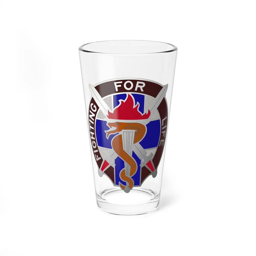 149 Surgical Hospital (U.S. Army) Pint Glass 16oz-16oz-Go Mug Yourself