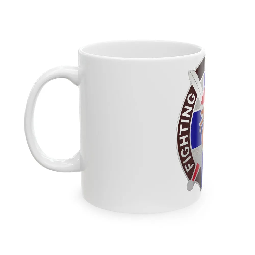 149 Surgical Hospital (U.S. Army) White Coffee Mug-Go Mug Yourself